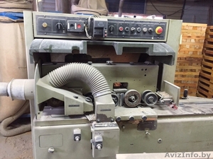 Станок 4-х сторонний SCM SINTEX (Италия) #1358643