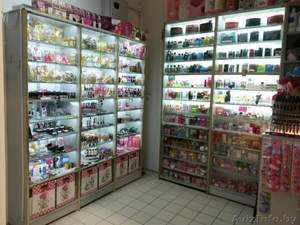 Шкафы-витрины торговые #1355783