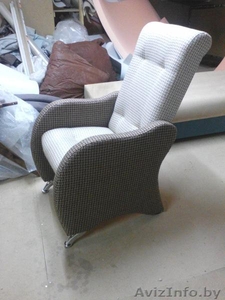 Кресла с подлокотниками #1357235