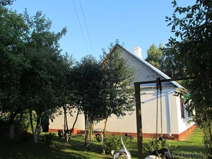 Дом в Ружанах - красивом историческом месте  #1365967