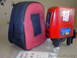 Нивелир лазерный 4-осевой #1356503