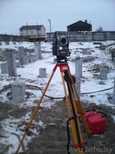 Геодезические работы всех видов #1358812