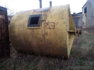 Мельница шаровая 2х2.2 #1365861