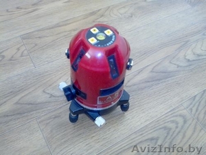 Лазерный уровень 5 линий 6 точек #1356504