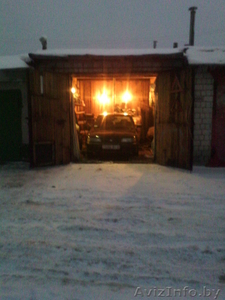 ГАРАЖ в ГСК-22 (новая часть),  ул.Минская (р-н РТИ) #1347496