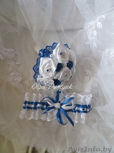 Аксессуары свадебные ручной работы #1355225