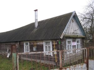 Продам дом в дер.Хвоево Минская обл #1357336