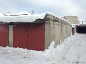 продам гараж в малиновке гск гора-1 слободская 136 #1365635