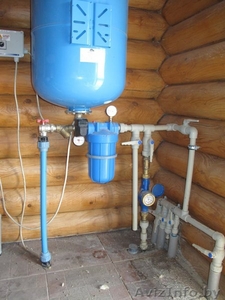 Водоснабжение и канализация в Минске и области (Опыт - 20 лет) #1362170