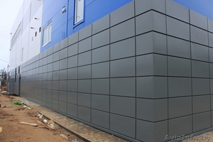 Вентфасады,  облицовочные панели,  отделка фасадов #1364426