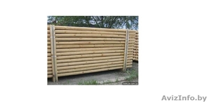 Кругляк оцилиндрованный #1361560