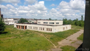 Продаётся отдельно стоящее здание для размещения Логистического комплекса. #1357663