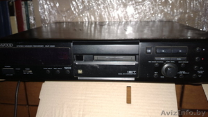 Мини-диск проигрыватель Kenwood DMF3020            #1359753