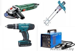 Аренда строительного инструмента и измерительного оборудования #1358408