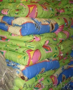 Матрац,  подушка и одеяло в Жлобине. #1364620