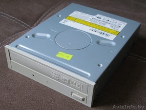 DVD привод внутренний NEC ND-3550A IDE #1363188