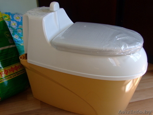 Торфяной туалет Питеко 505  #1363993