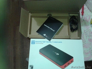 Продам портативное зарядное 22400 мАч (power bank) #1363951