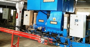 Брикетные прессы для опилочнык брикетов полная линия #1359362