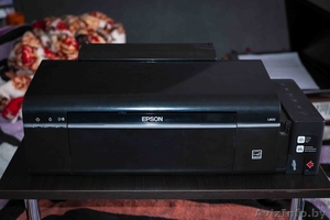 Принтер Epson l800 #1359070