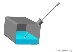 Контроль топлива Топливомер ПТ-041 измеритель топлива в баках  #1361027