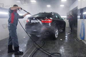 Ищу соинвестора в сфере автобизнеса- автомойки #1355710