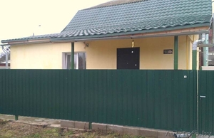  часть дома с парковкой и беседкой #1360094