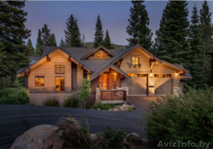 Дома и бани из сруба. #1365063