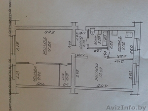 Продам 3-комнатную квартиру в Орше на первом этаже #1262009