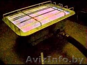 Обогреватель газовый #1356502