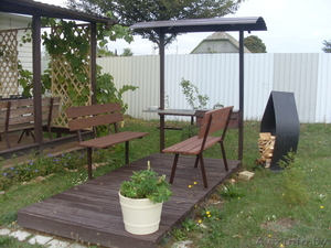 Загородный отдых. Сауна #1355777