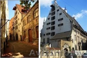 Экскурсии,  дегустации в Риге. #1356508