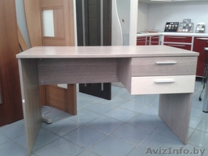 Новый стол с полкой #1360229