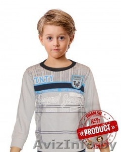 Детская одежда оптом из Турции от компании Трям #1363297