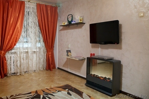 Сдам в аренду посуточно квартиру в новостройке в Пинске #1364561