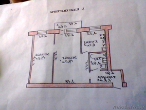 квартира  в центре #1365774