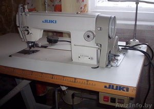 продам  промышленную швейную машину « Juki-DLM-5200ND»(с обрезкой края ткани ) #1371567