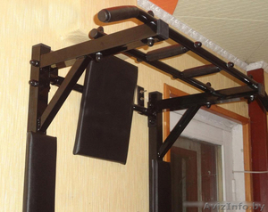 Турник брусья пресс 5в1. Бесплатно установим #1368074