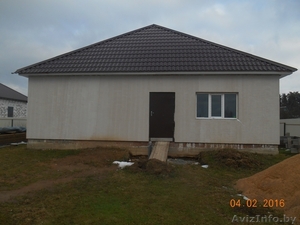 Коттедж (законсервированное строение),  35 км. от мкад #1377801