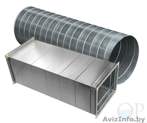 Воздуховоды от производителя. #1377193