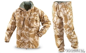 Армейский мембранный костюм .Англия #1373640