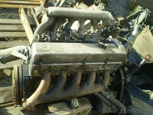 К Mercedes Т1 207D - 410D,  1994 г.в.,  2900 дизельный #1379086