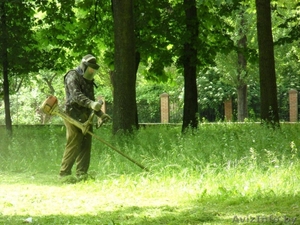Покос травы и выпиливание кустарников в Гродно и области!!!.Наличный и #1373156