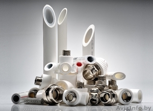 Трубы полипропиленовые #1378904