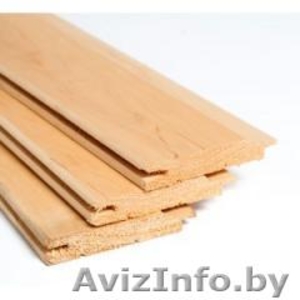 Вагонка из ольхи #1374298