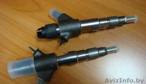 Форсунка (инжектор) 0 445 120 141 CRIN2 BOSCH (Д245 ЕВРО 3) #1370244