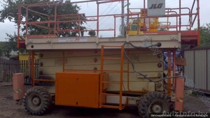 Ножничный подъёмник JLG #1368367