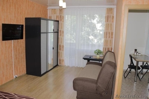 ЦЕНТР в аренду посуточно квартиру в г. Барановичи #1369361
