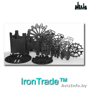 Фиксаторы арматуры | Низкие цены | Отгрузка от 1 шт | Купить в Минске #1375213