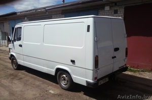 бус мерседес т1 #1367276